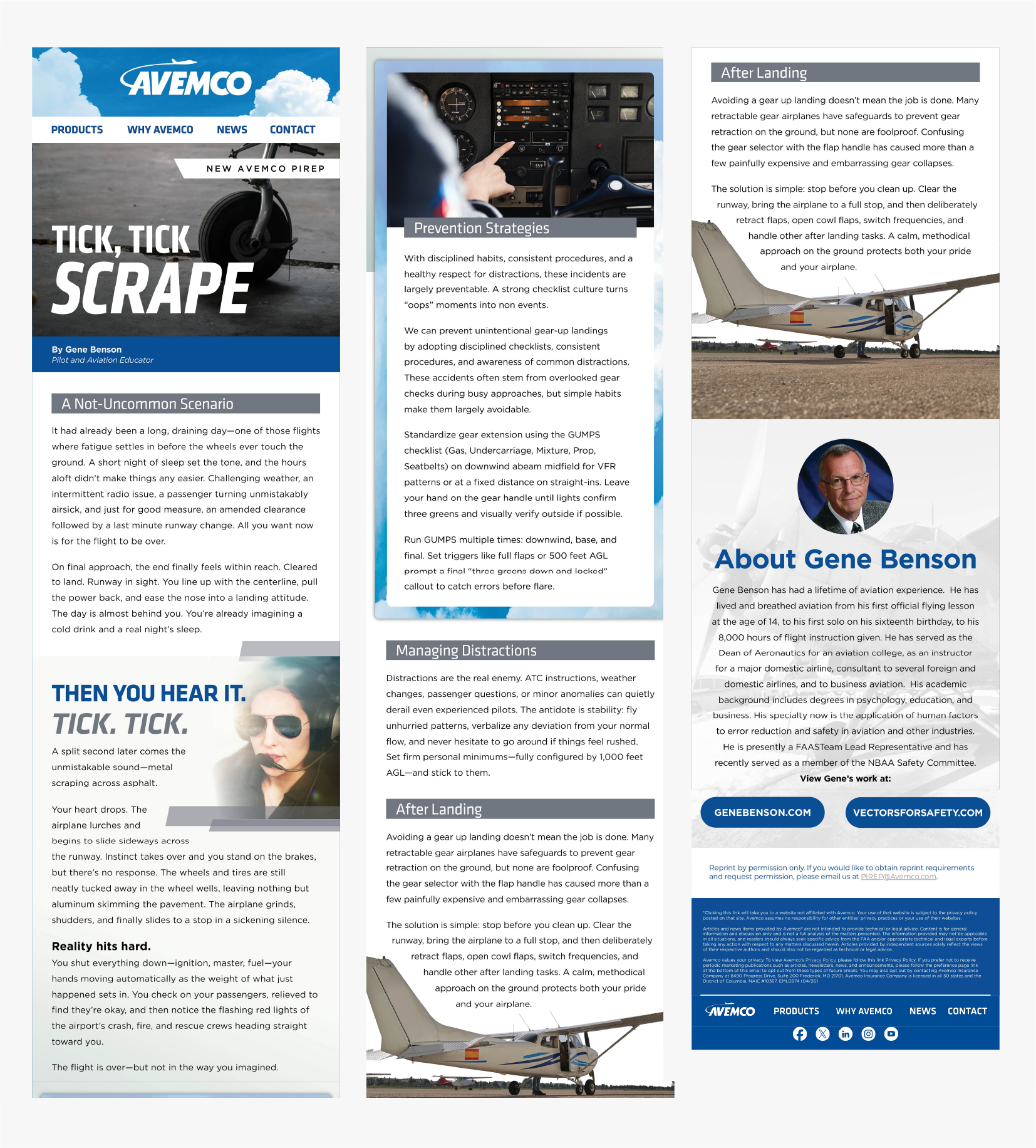Avemco Monthly Newsletter May 2026 Email