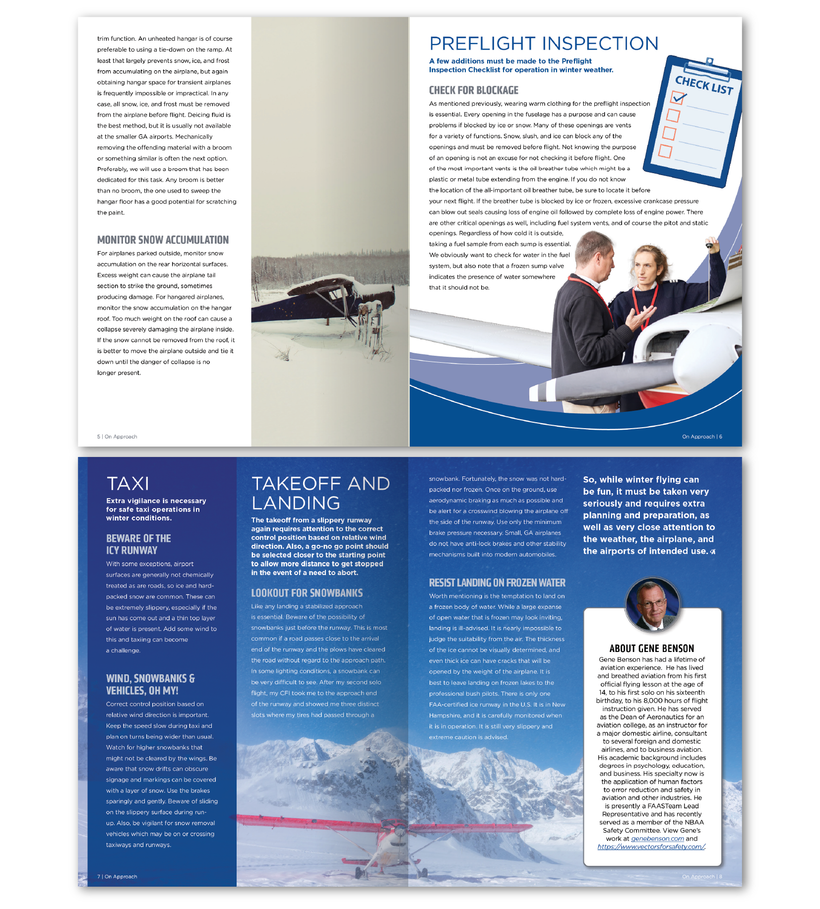 Avemco On Approach Winter 2026 Newsletter 2 of 10
