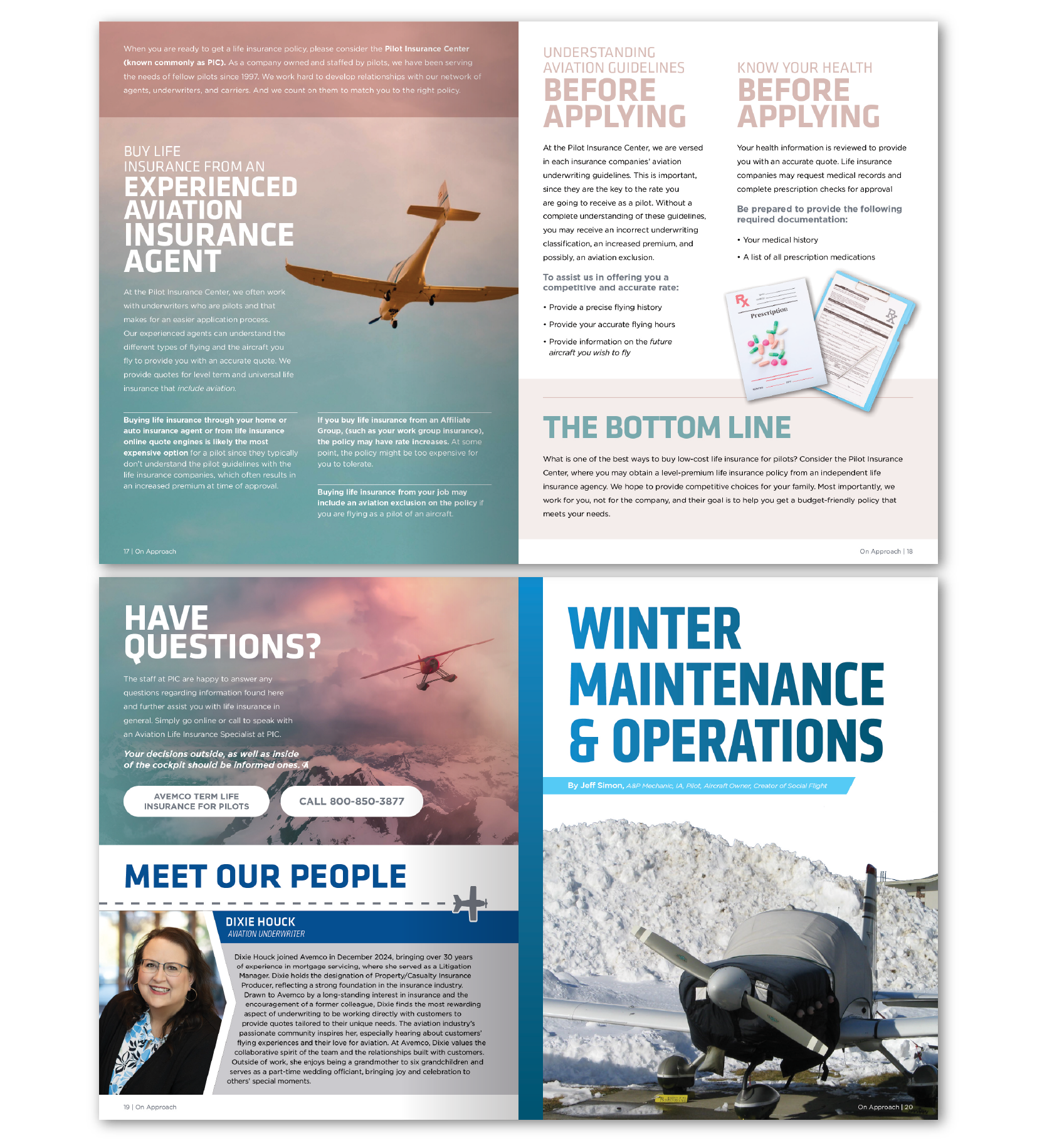 Avemco On Approach Winter 2026 Newsletter 5 of 10