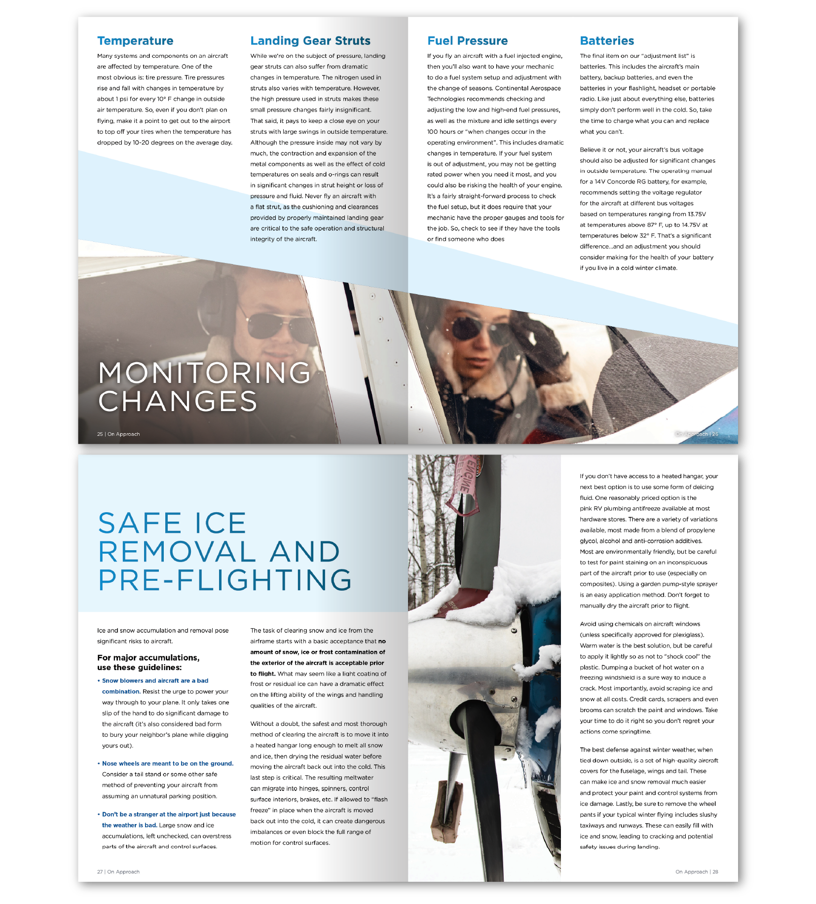 Avemco On Approach Winter 2026 Newsletter 7 of 10