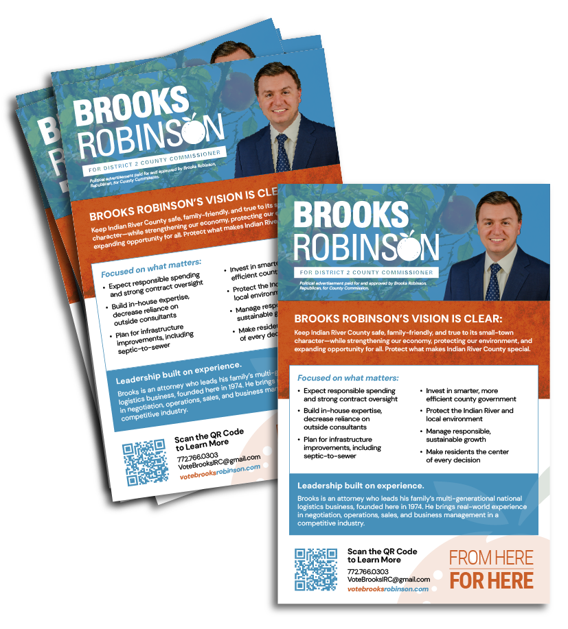 Brooks Robinson Flyers