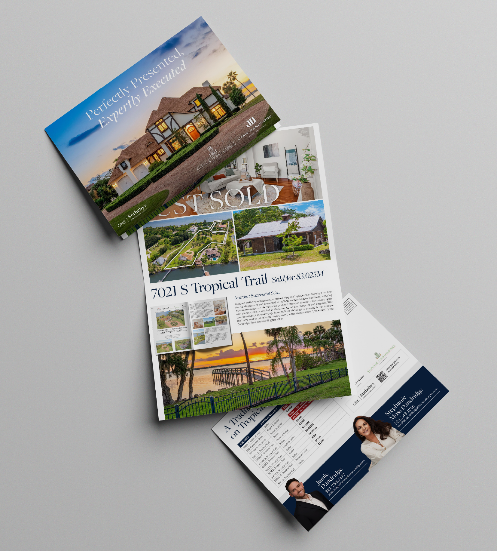 Jamie and Stephanie Dandridge Joint Mailer